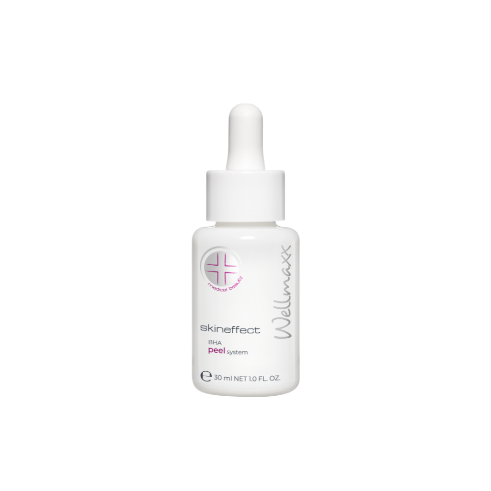 skineffect BHA peel system