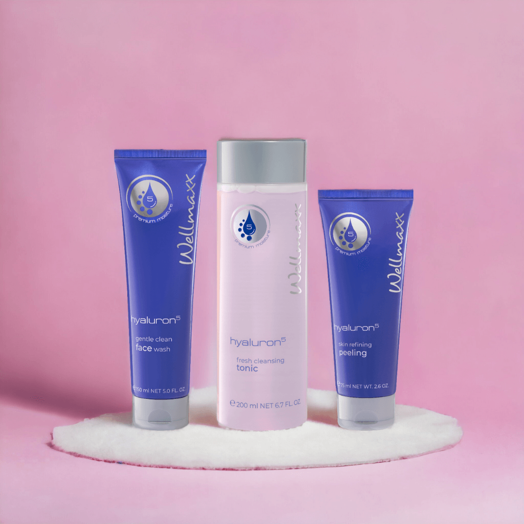 hyaluron⁵ TRIO Vorteilsset 1