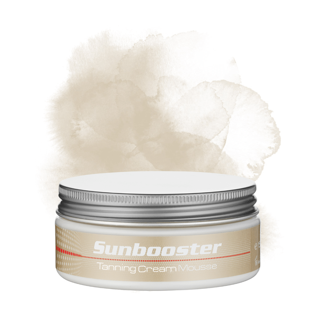 TANNING CREAM MOUSSE