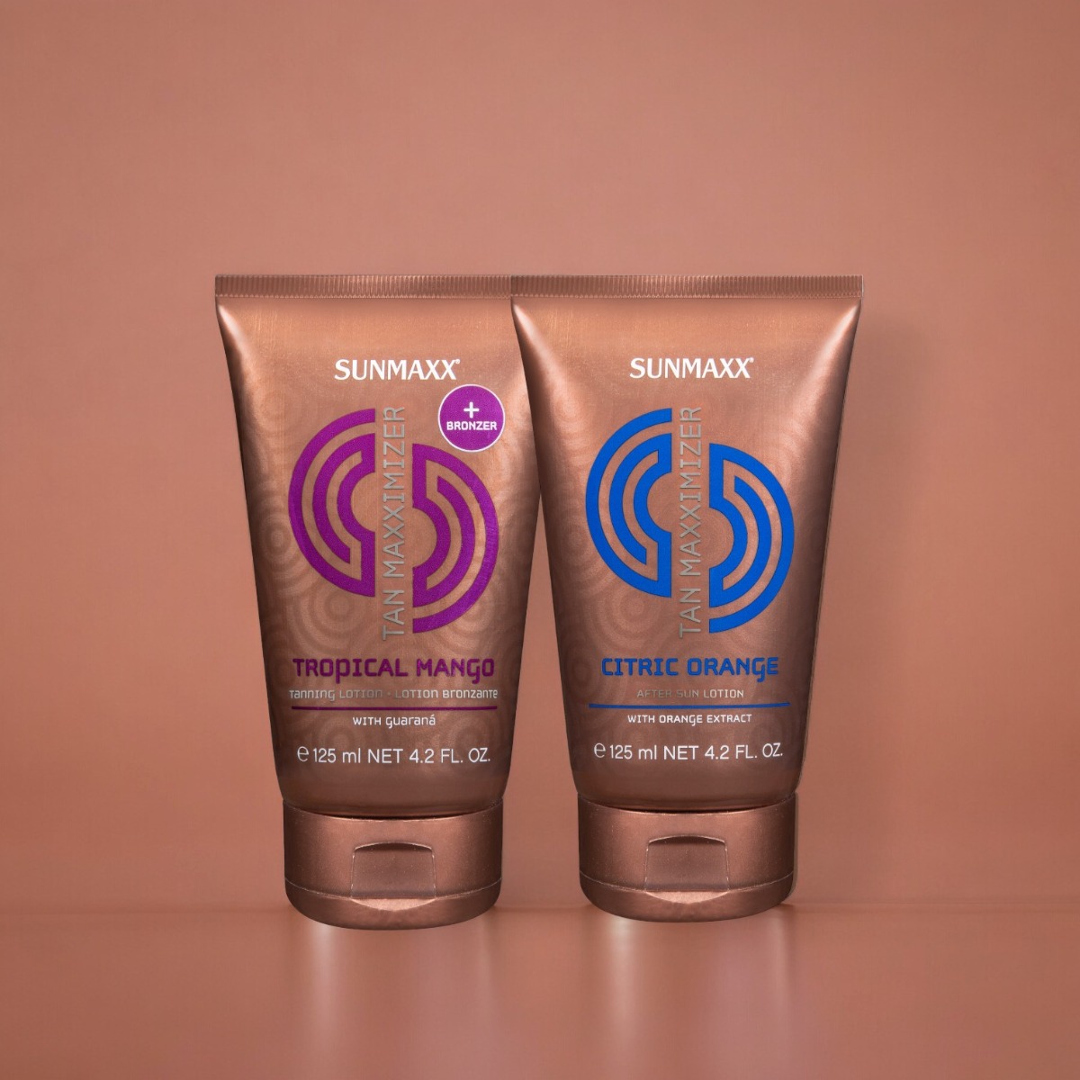 Duo Set 1 TAN MAXXIMIZER