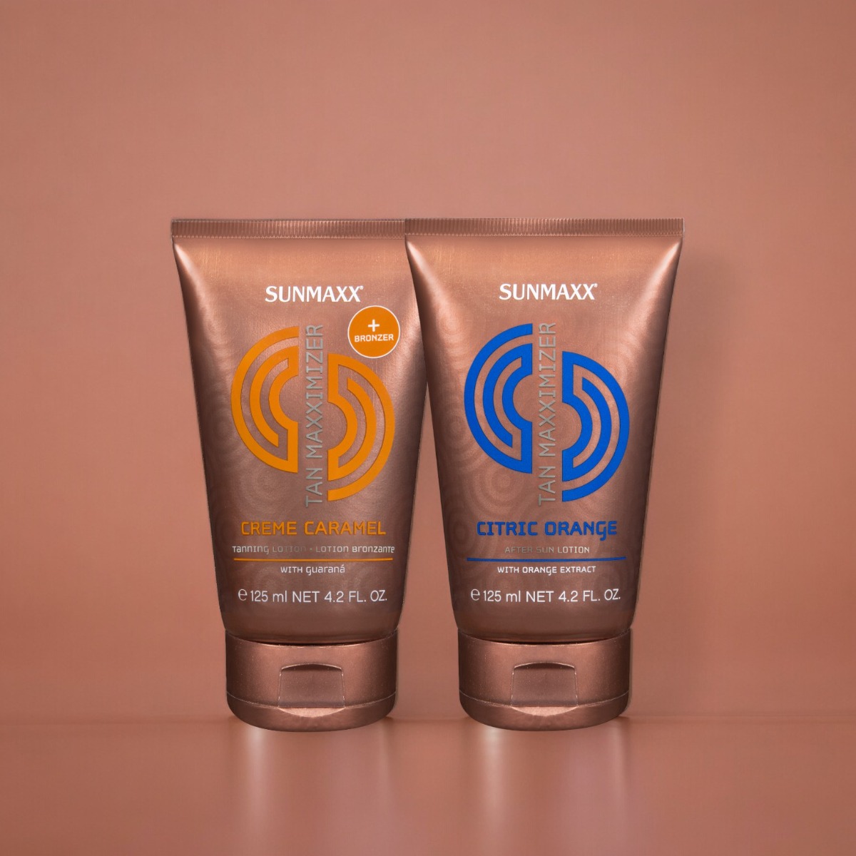 Duo Set 2 TAN MAXXIMIZER