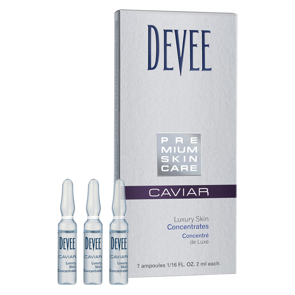 DEVEE Caviar Luxury Skin Concentrate