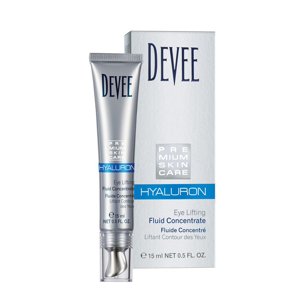 DEVEE HYALURON Eye Lifting Fluid Concentrate