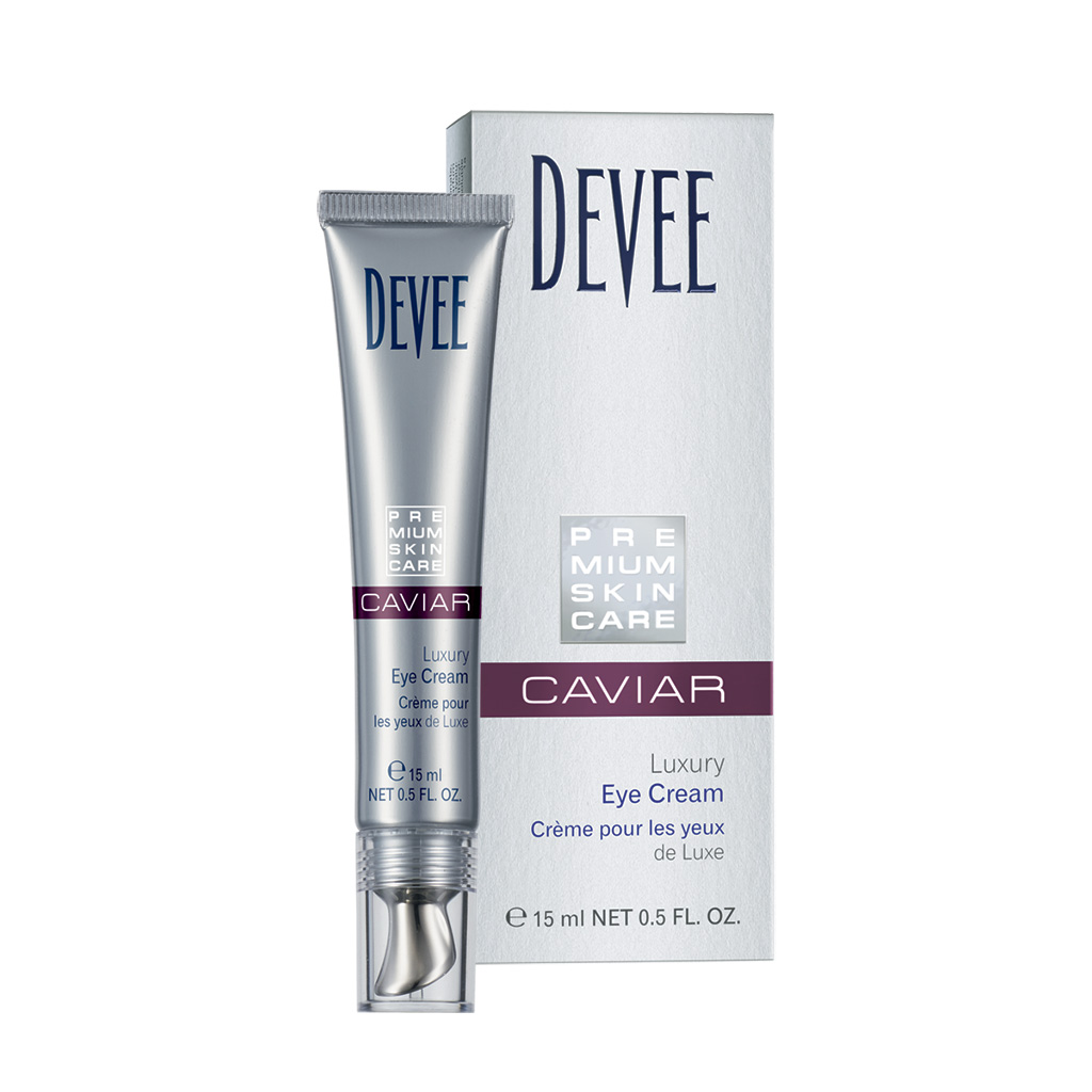 DEVEE CAVIAR Luxury Eye Cream