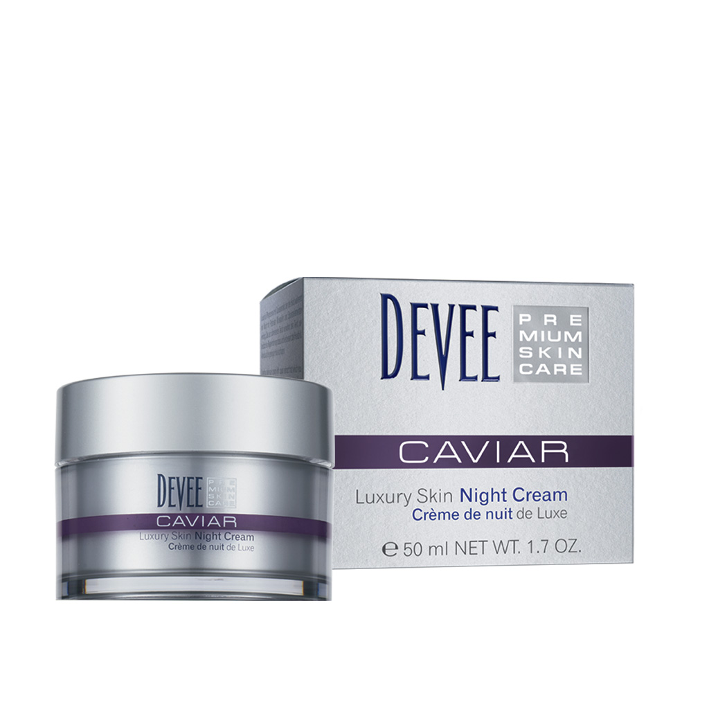 DEVEE CAVIAR Luxury Skin Night Cream