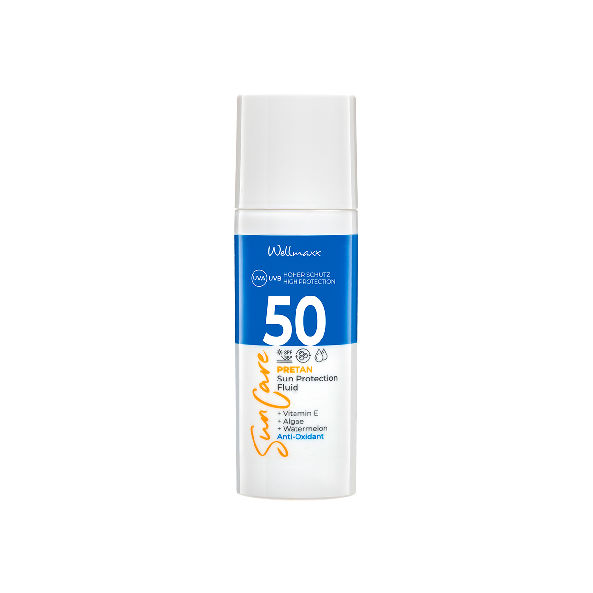 Sun Care Face Protection Fluid SPF 50 
