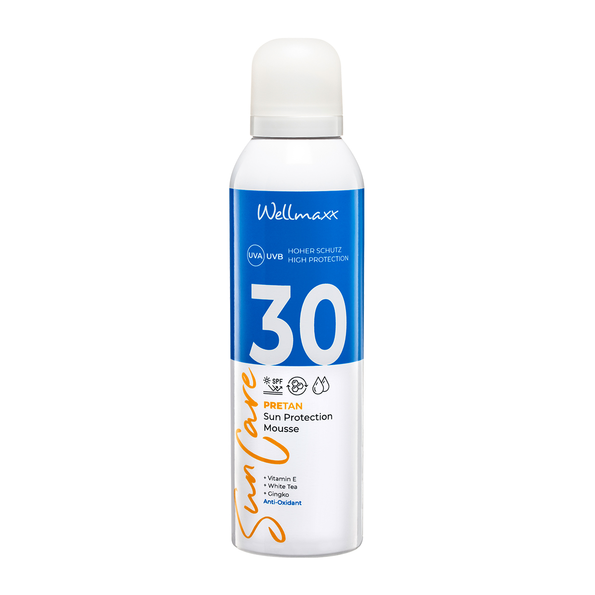 Sun Care Protection Mousse SPF 30