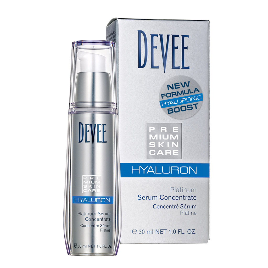 DEVEE HYALURON Platinum Serum Concentrate