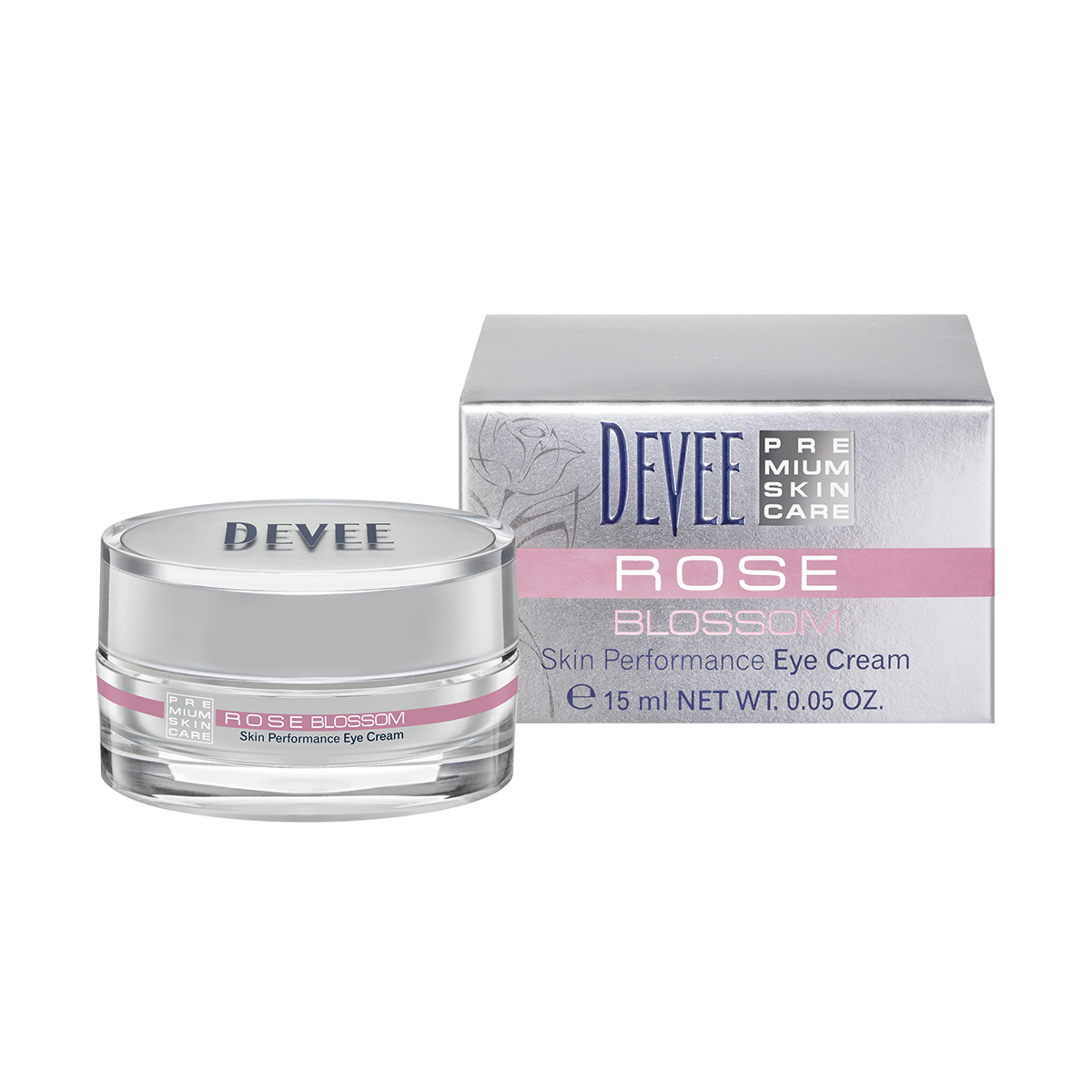 Rose Blossom Skin Performance Eye Cream