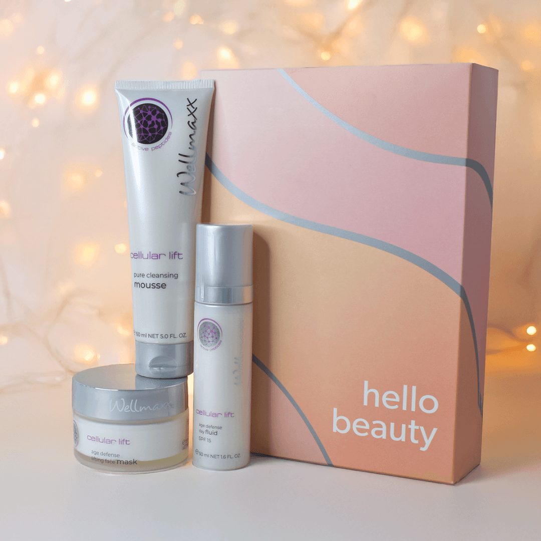 Hello Beauty Box cellular lift