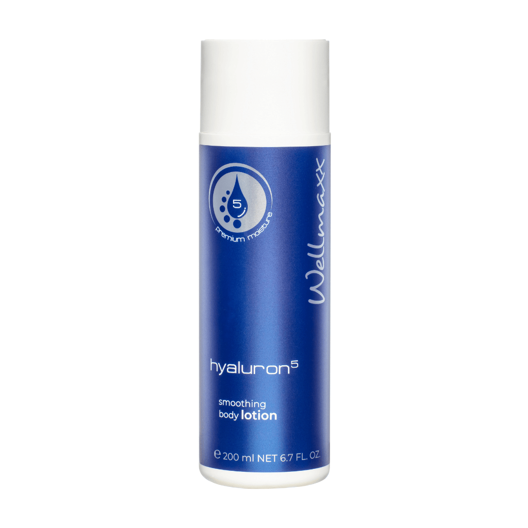 hyaluron⁵ smoothing body lotion