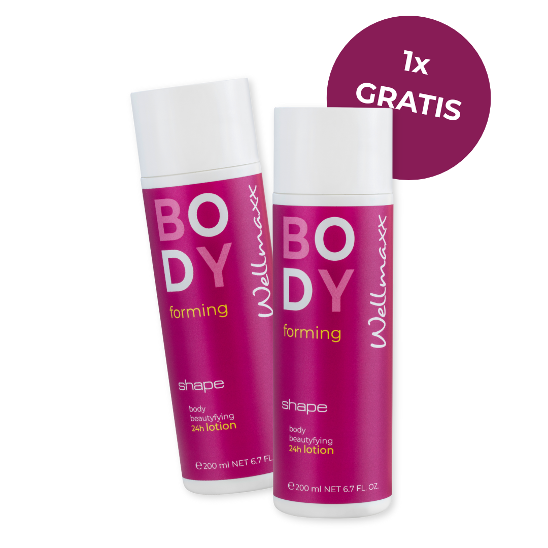 shape body beautyfying 24h lotion