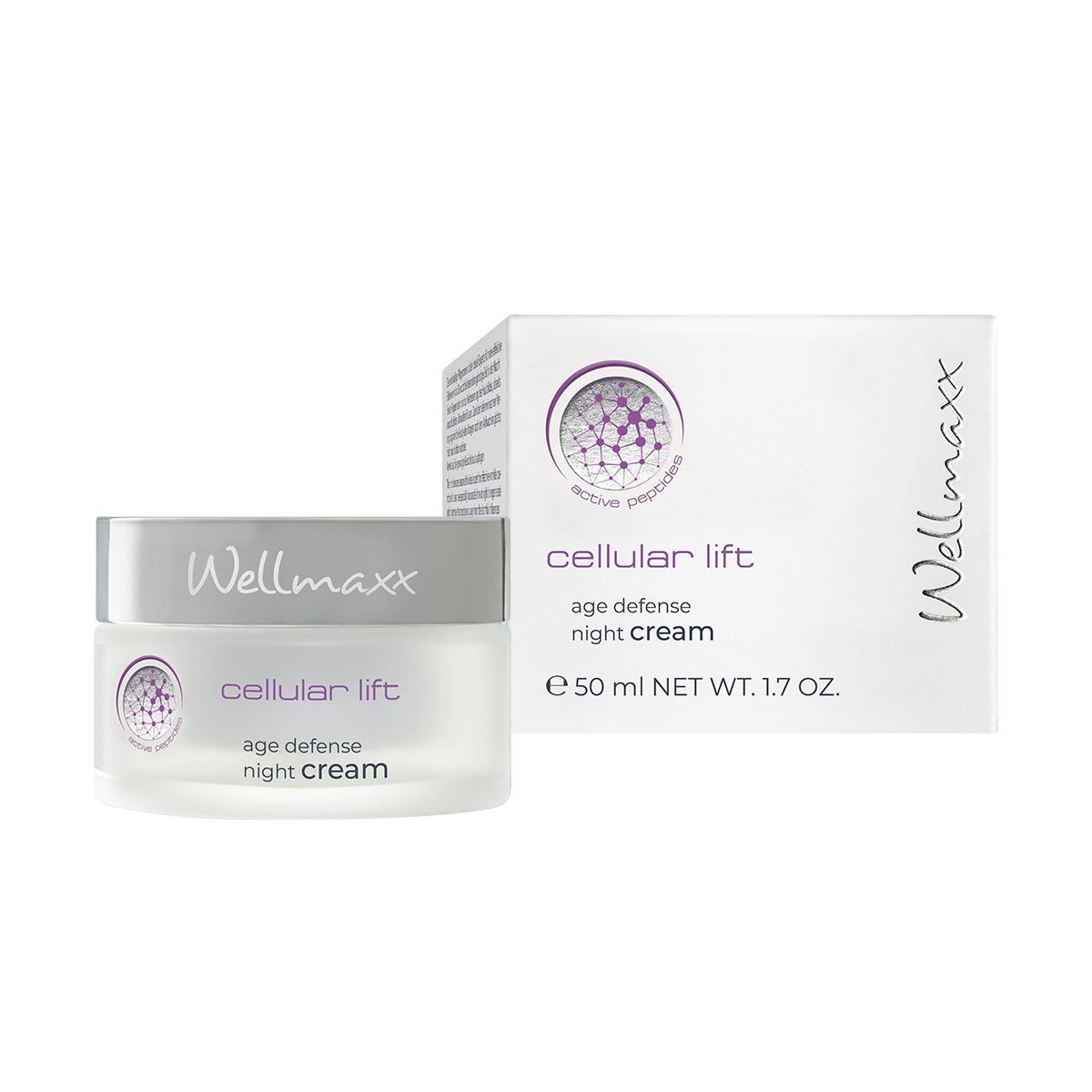 cellular lift age defense night cream