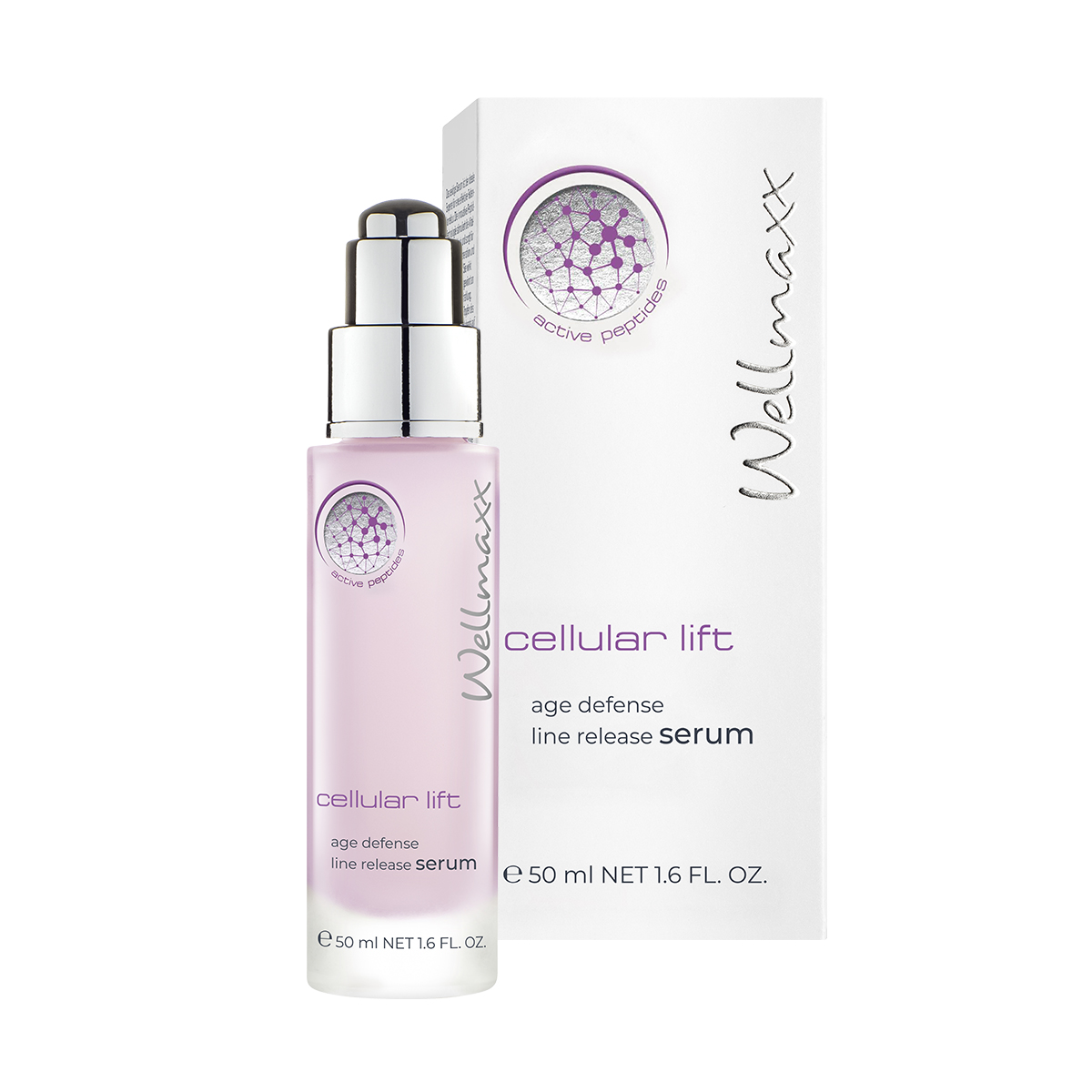 cellular lift age defense line release serum