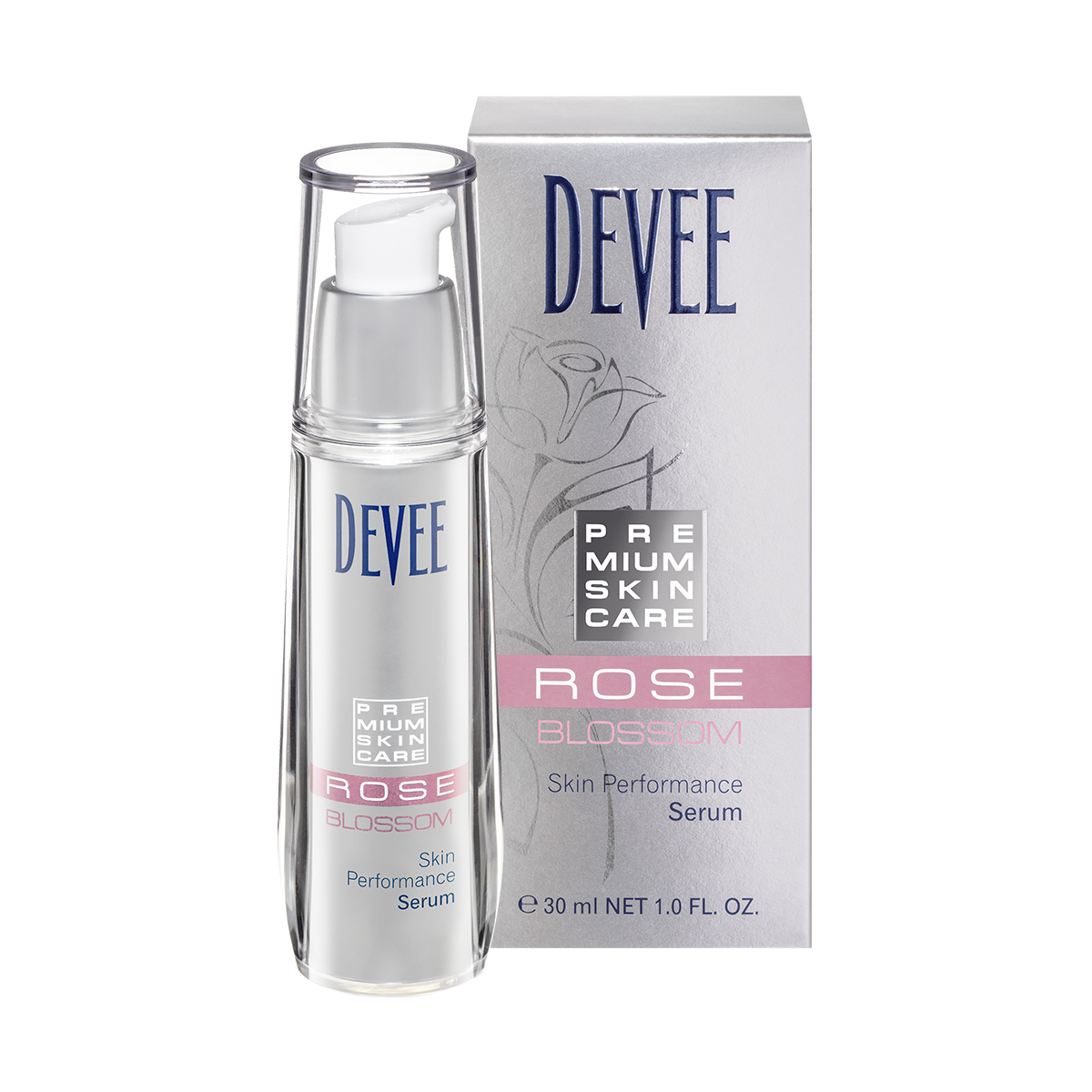 Rose Blossom Skin Performance Serum