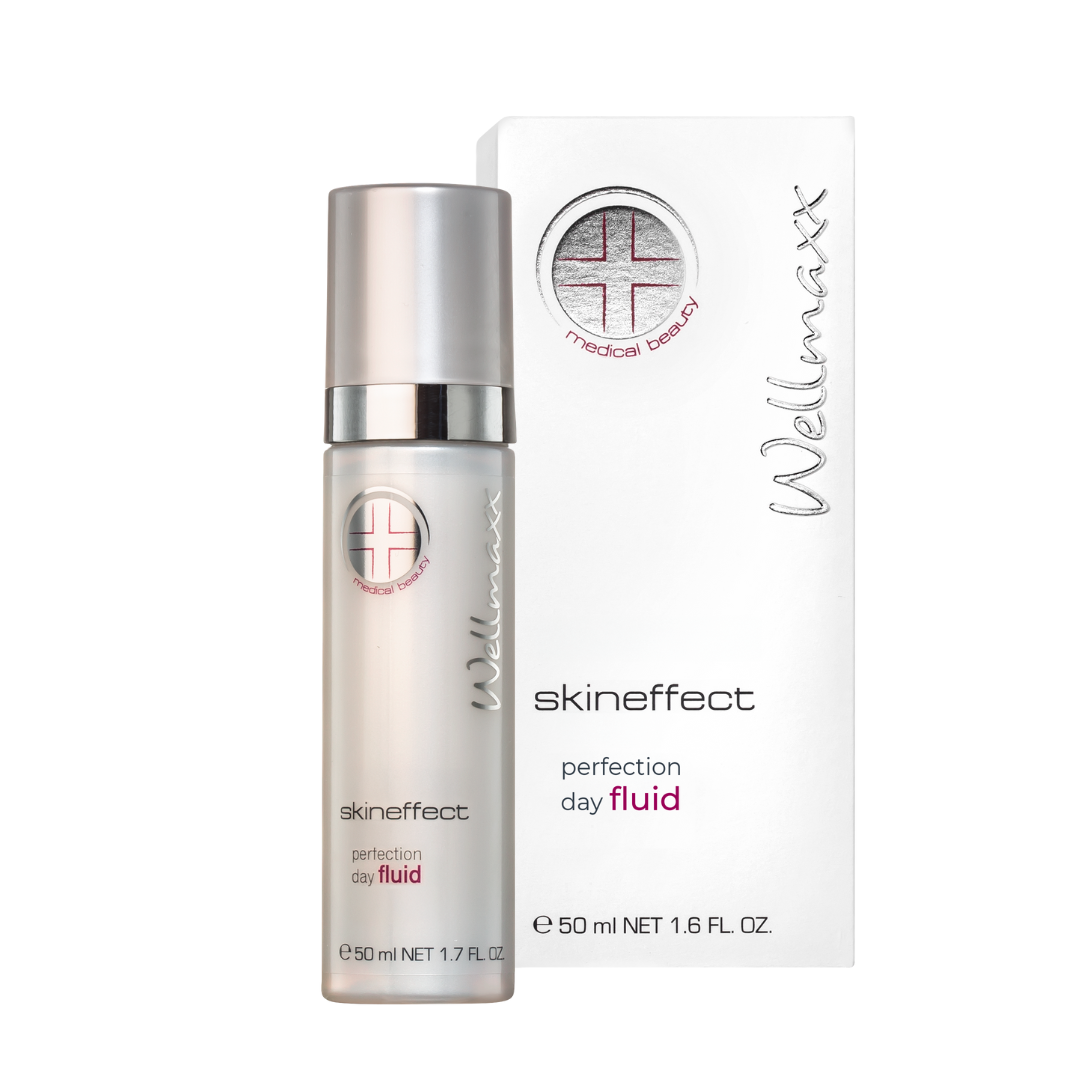 WELLMAXX - skineffect perfection day fluid SPF 15 - 1