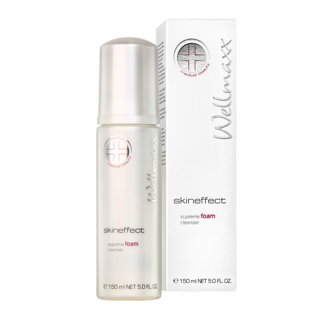 skineffect supreme foam cleanser