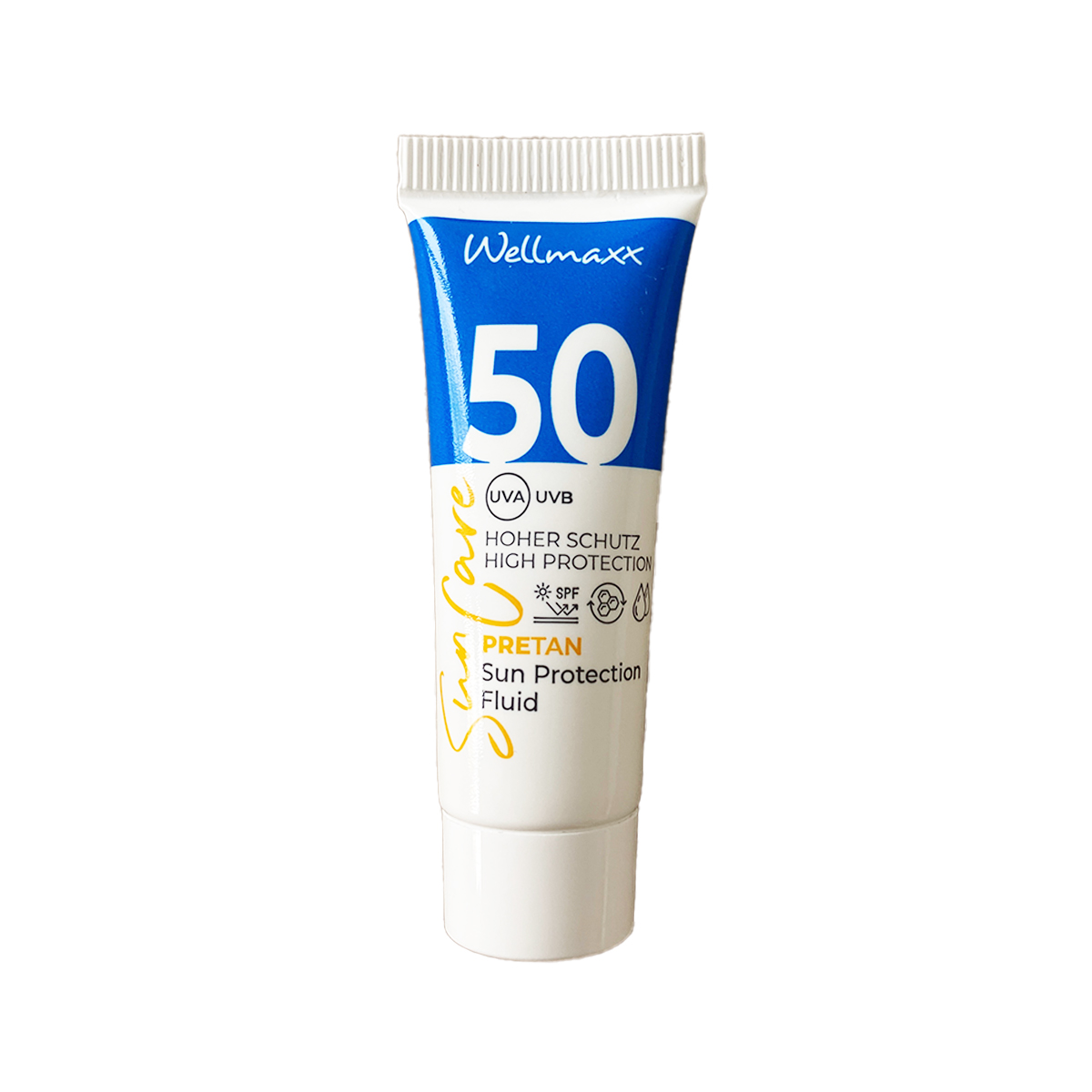 Sun Care FaceSun Protection Fluid SPF 50 Probe