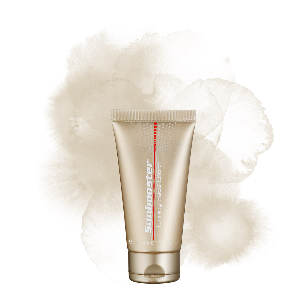 TANNING FACE LOTION