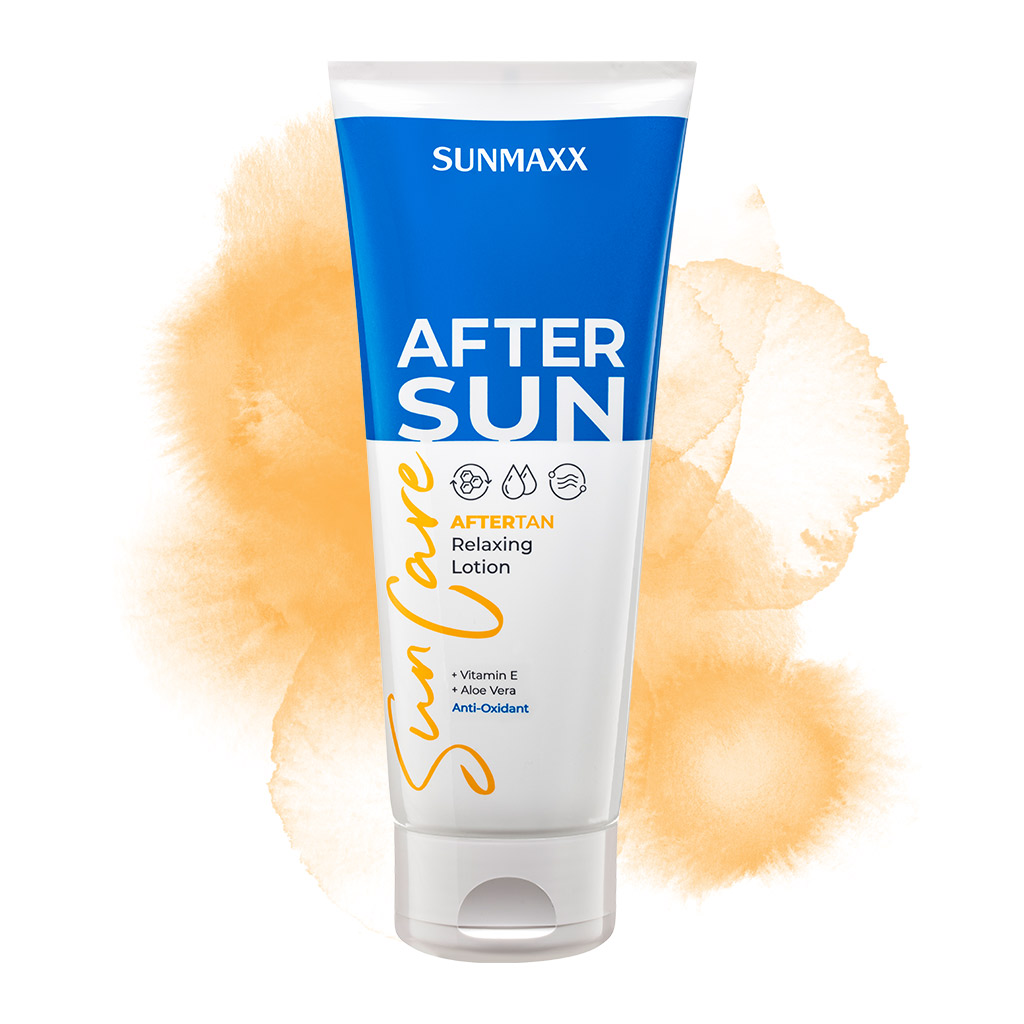 SunCare AFTER TAN RELAXING LOTION