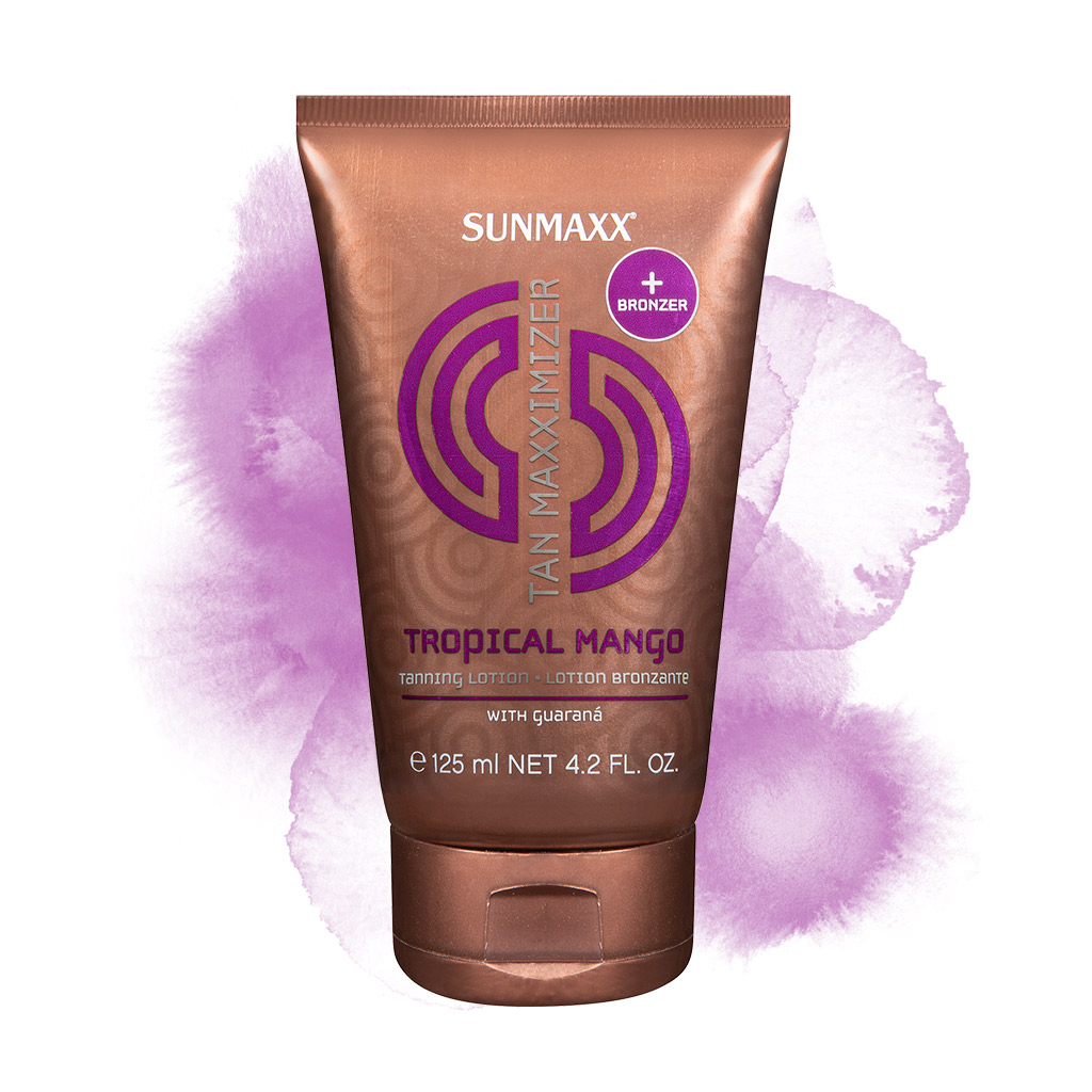 TROPICAL MANGO + Bronzer