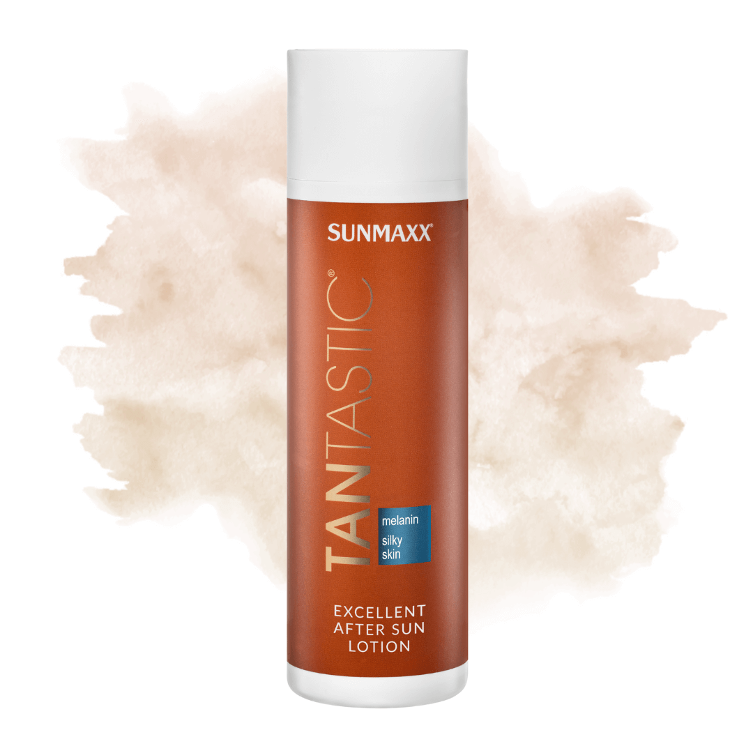 EXCELLENT AFTER SUN LOTION