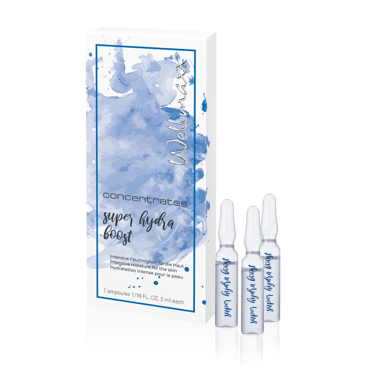 concentrates super hydra boost 7x2ml