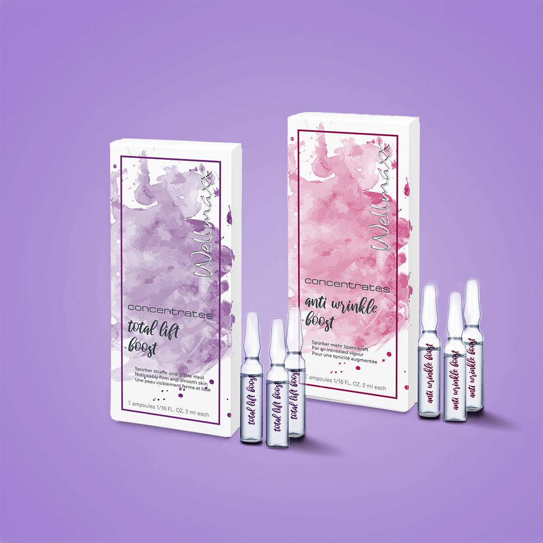 Concentrates DUO Set 1