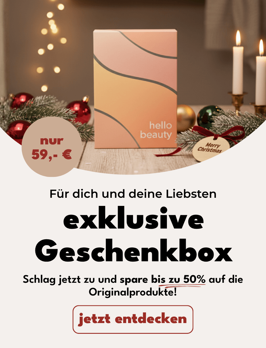 Novemberangebot - hochwertige Geschenkbox mit bis zu 50% Rabatt