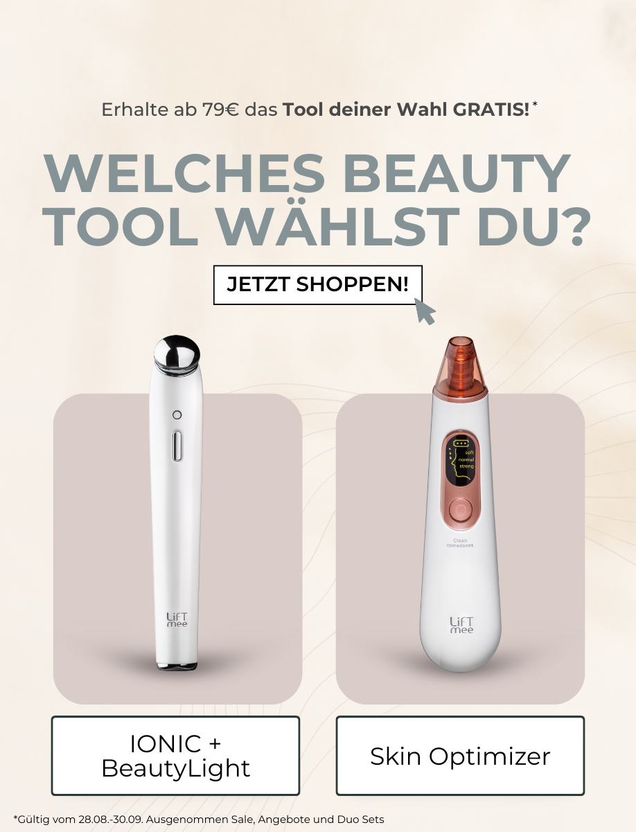 Septemberangebot - Gratis LiFTmee Tool ab 79€