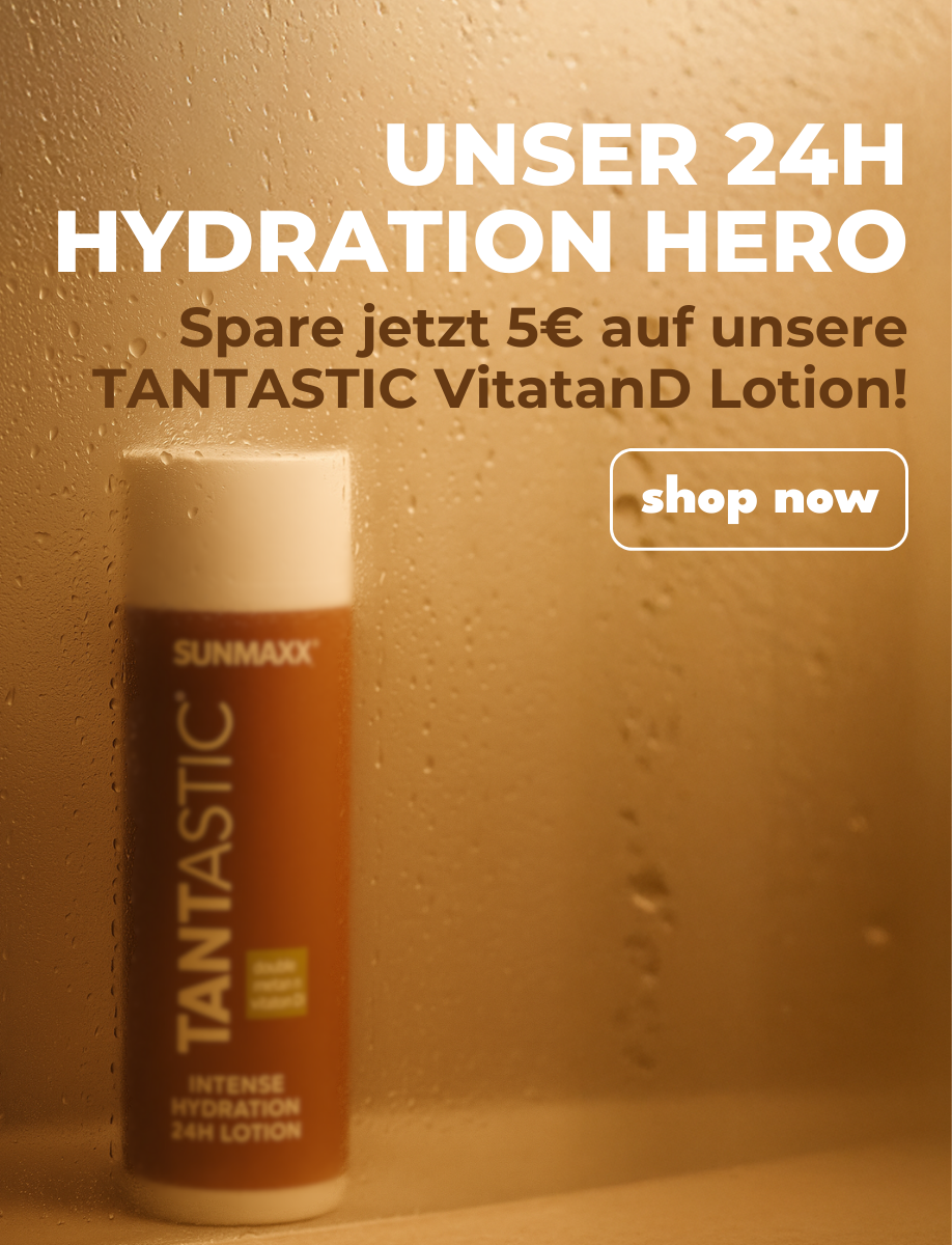 Septemberangebot - Sunbooster DUO Set für 35€