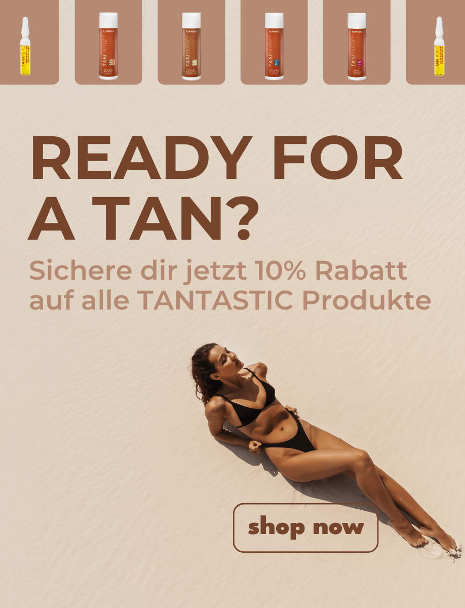 Augustangebot - 10% auf TANTASTIC Produkte