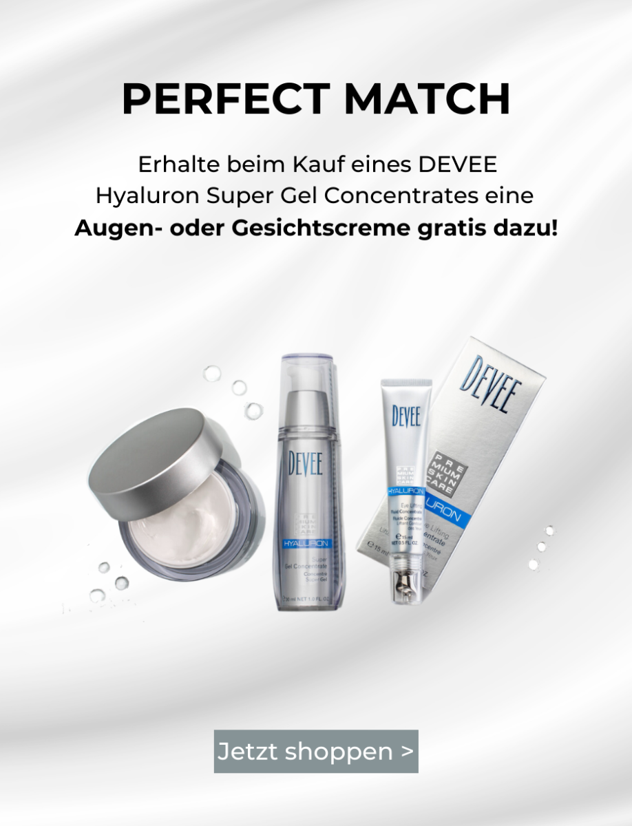 AntiAging LuxusKosmetik made in Germany DEVEE