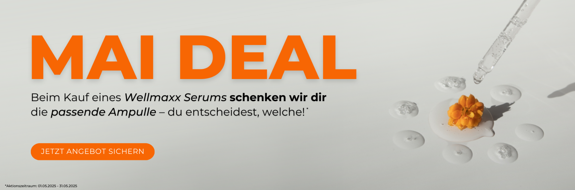 Maiangebot