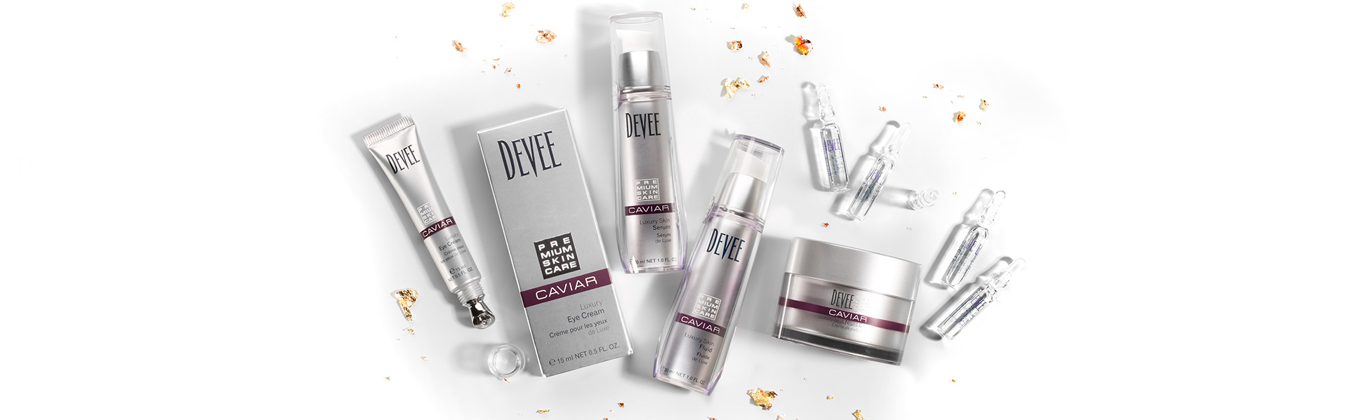 DEVEE Caviar Serie