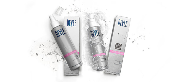 DEVEE Clear Skin Serie