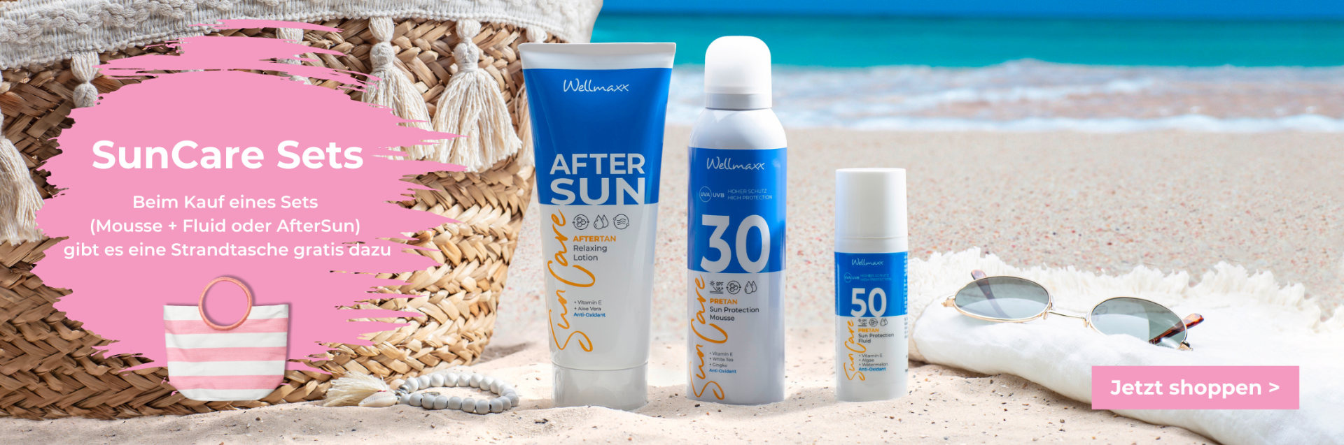 SUNMAXX Angebot