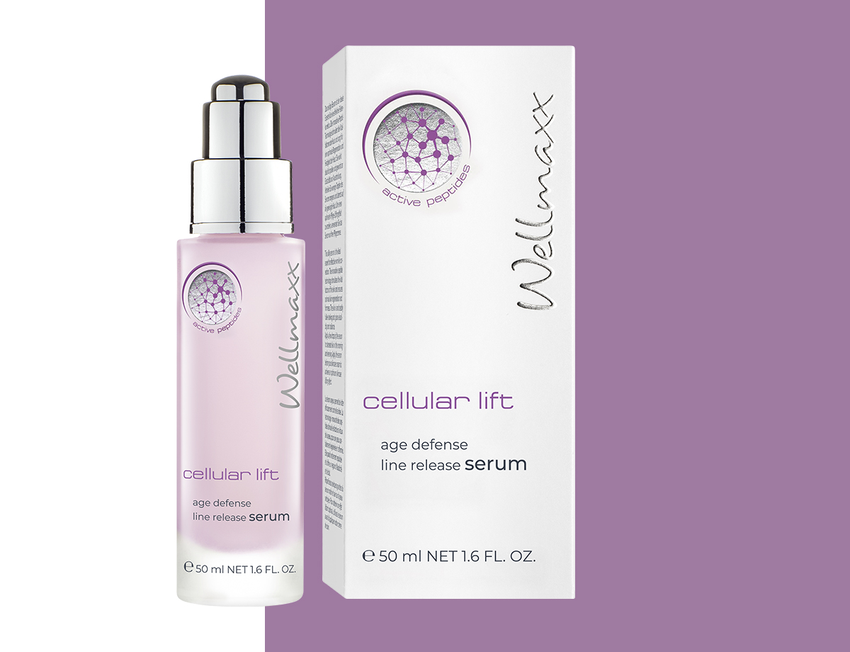 WELLMAXX cellular lift Serum