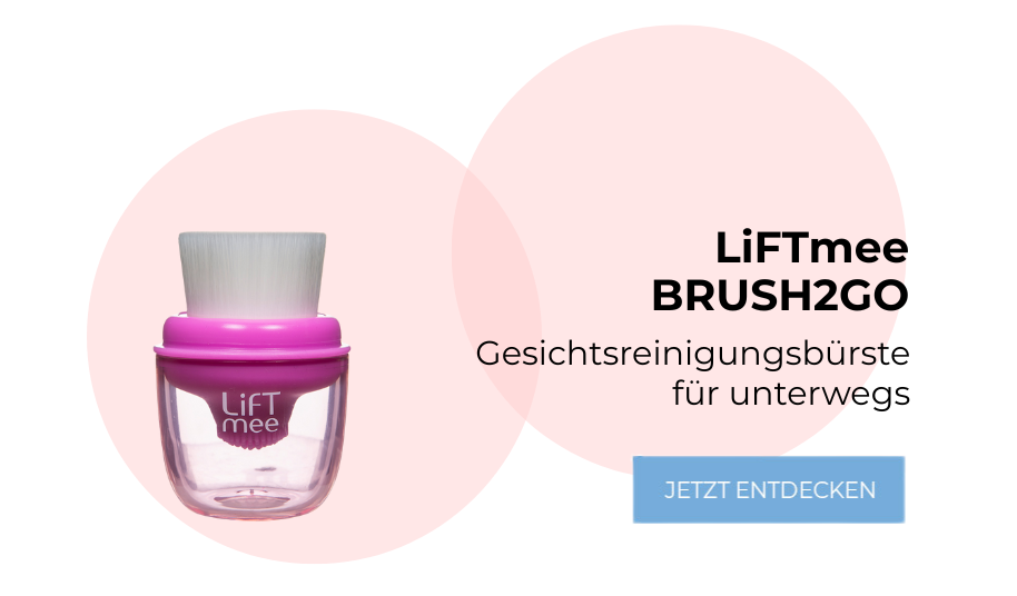 LiFTmee Brush2Go