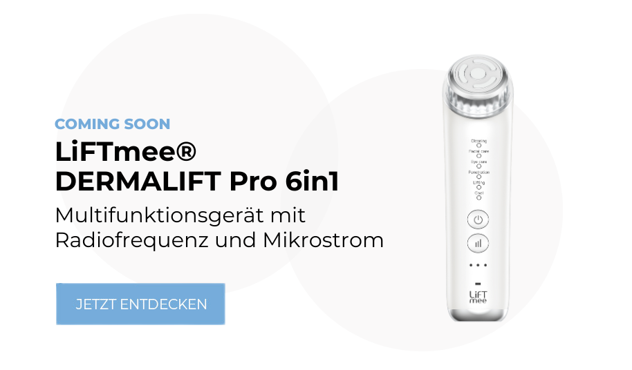 LiFTmee&reg; Dermalift Pro 6in1