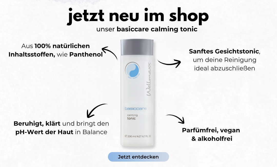Jetzt NEU - basiccare tonic