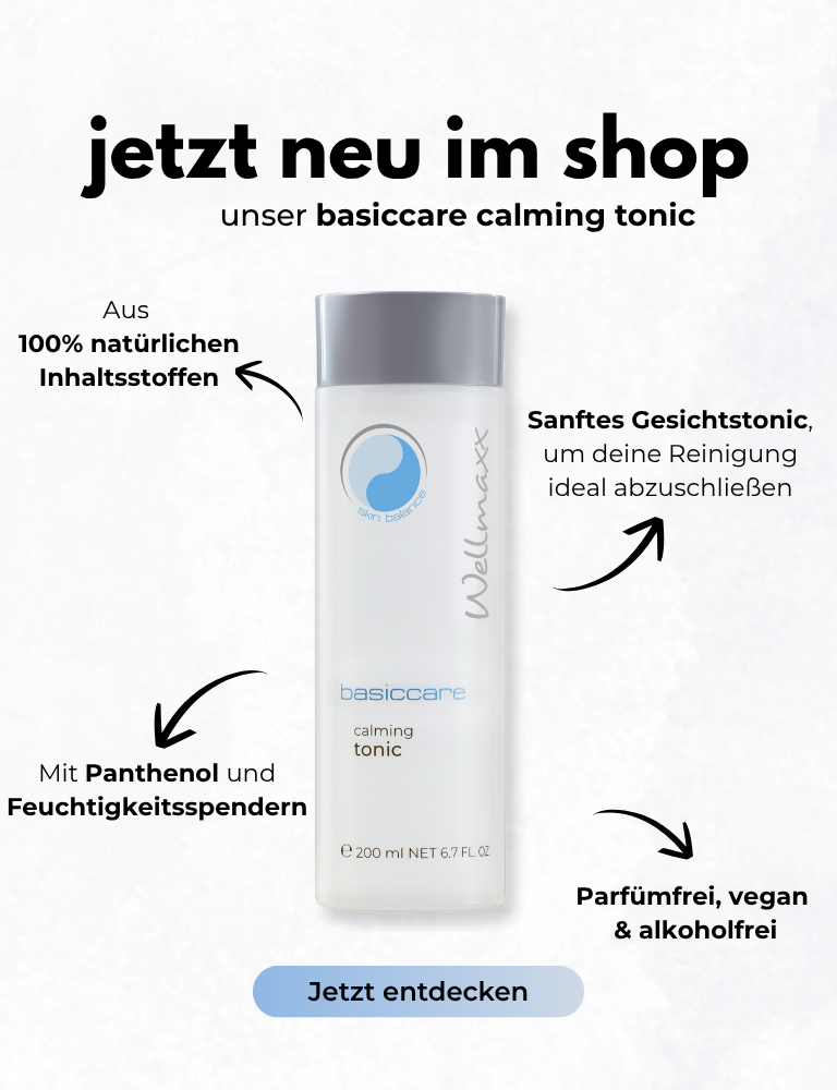 Jetzt NEU - basiccare tonic