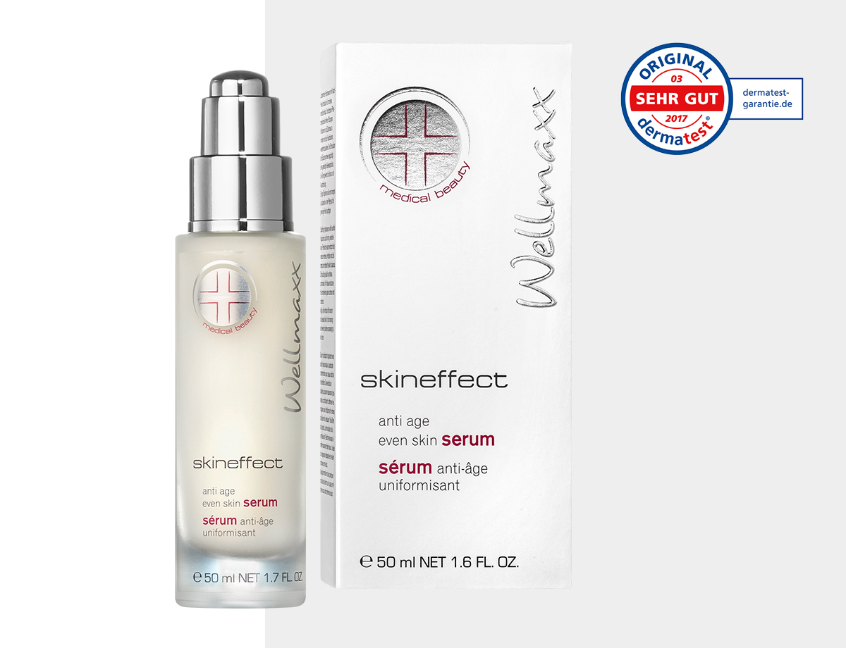 WELLMAXX skineffect Serum