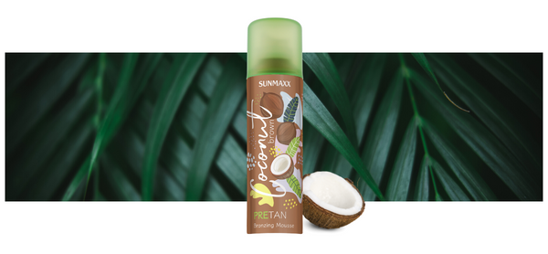 COCONUT BROWN Solarkosmetik
