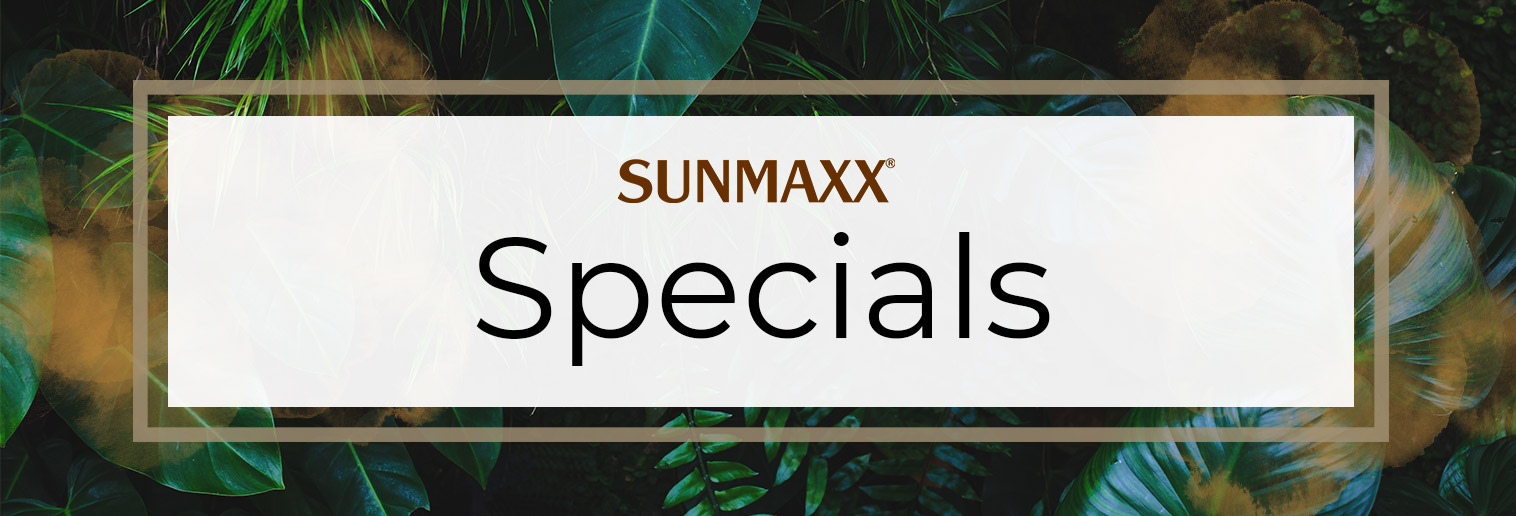 SUNMAXX Specials