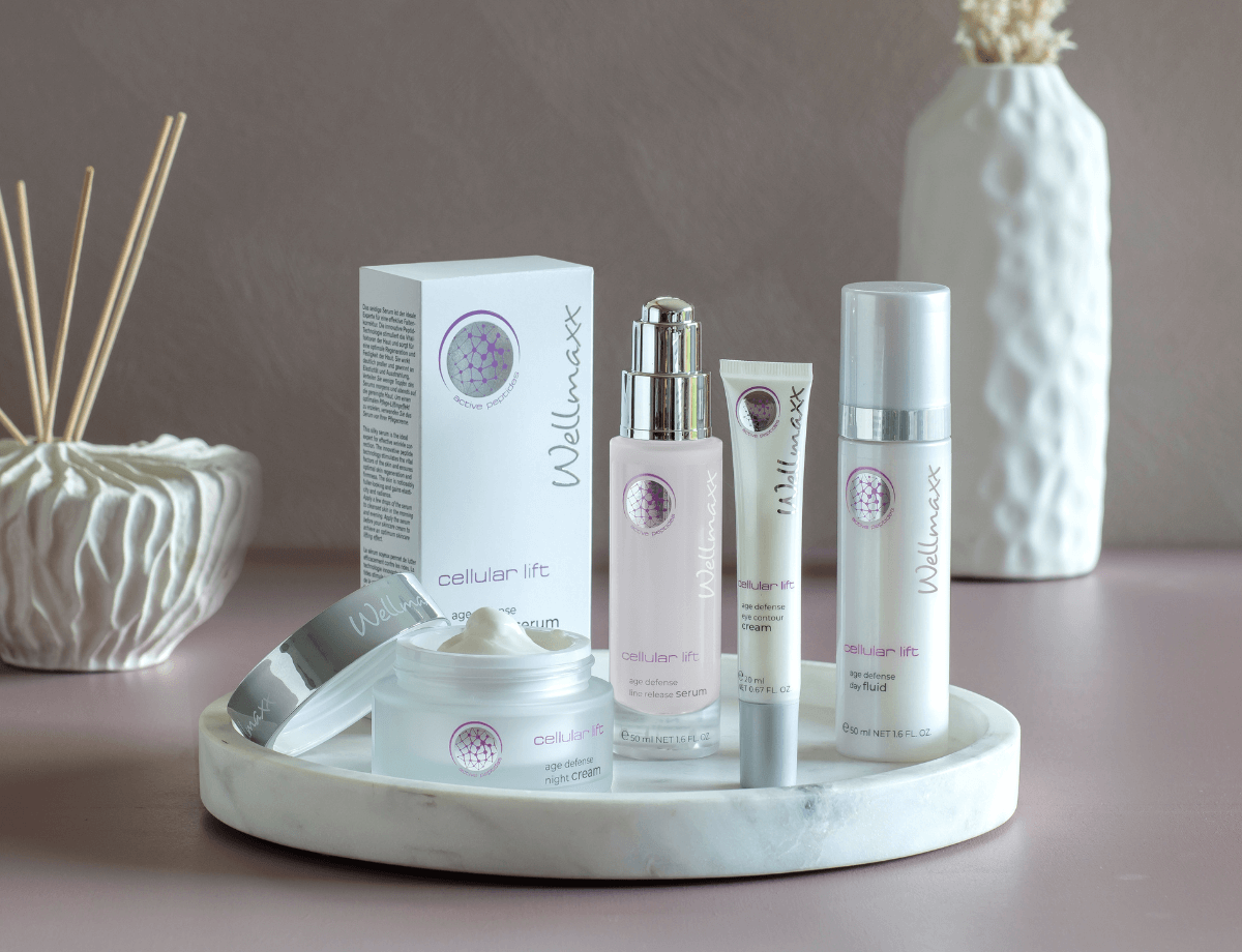 WELLMAXX cellular lift 