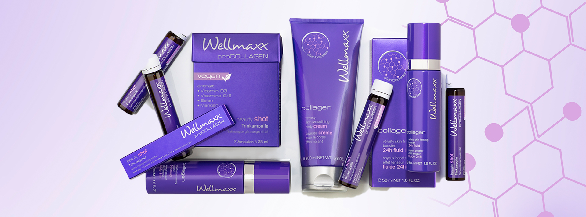 WELLMAXX collagen